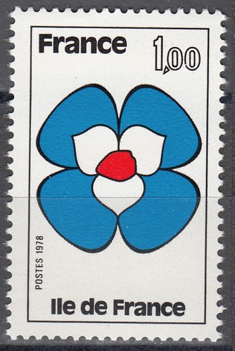 Frankreich france 2076 - /, 2076**