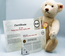 Steiff Petsy Replica 1928 Bär