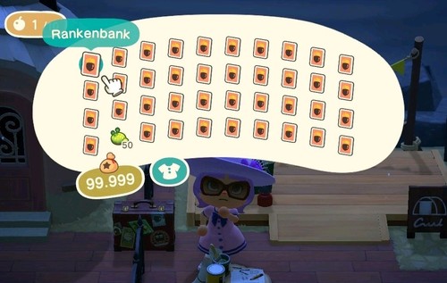 Animal crossing new - animal,