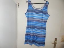 Kleid  L  40 42  bunt