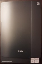 Flachbettscanner epson