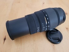 Sigma Tele-Objektiv 70-300 Canon EOS 2000d 4000d 700d 750d 800d