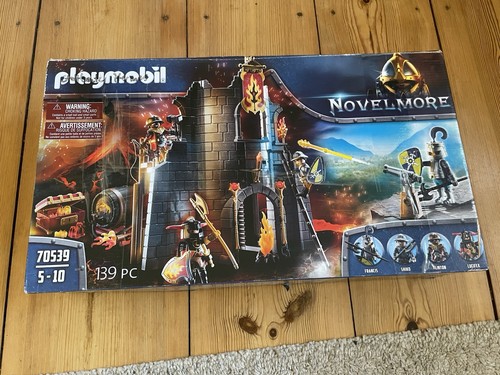 Leer playmobil novelmore - playmobil,