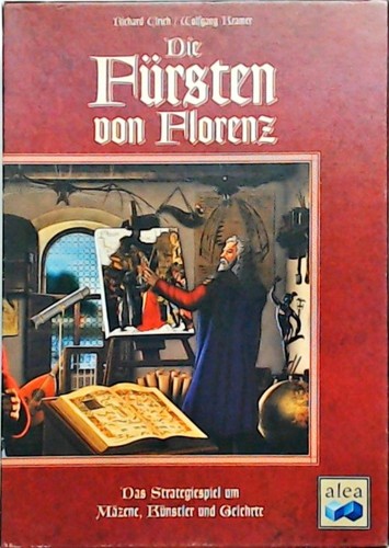 Die fürsten von florent - die,