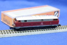 Arnold 0205 Spur N DB Diesellok V 160 029 rot mit Licht/guter Zustand/EVP