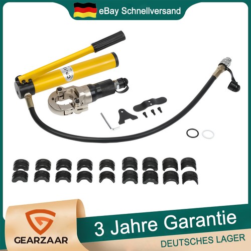 V12 hydraulische presszange - hydraulische,