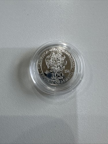 Armenien 100 dram 2021 noah - armenien,