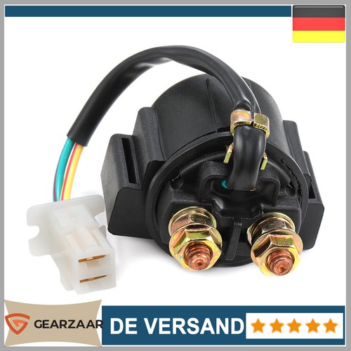 12v anlasser starter relais - anlasser,