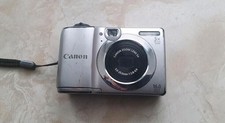 Canon Kompakt Kamera Powershot A1300 mit 5x optischem Zoom