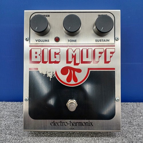 Electro harmonix effektpedal - harmonix,