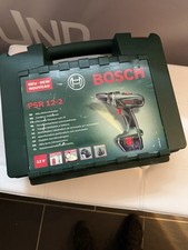 Bosch PSR 12-2 Akkuschrauber