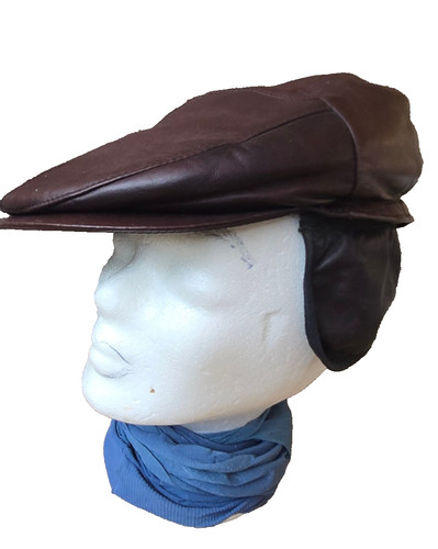 Mayser schiebermütze flatcap - mayser,
