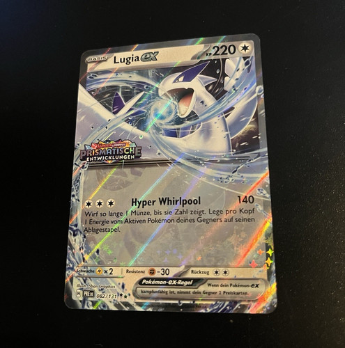 Pokémon tcg lugia - tcg, 082/131