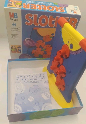 Slotter spiele 1999 - mb,