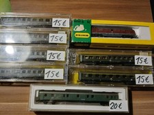 Spur N Diesellok V200 197 mit