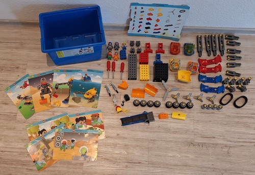Lego education tech machines - lego,