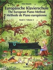 Europäische Klavierschule