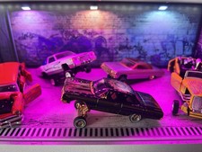 ? 1:64 Impala Lowrider APA EXPO Foshan Limited Edition Modellauto