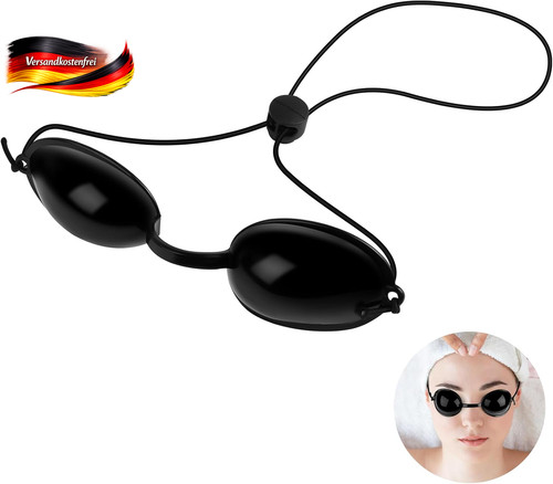 Schutzbrille sonnenbank - uv,