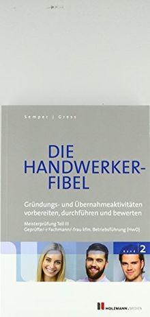 Die handwerker fibel - die, band