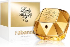 Rabanne Lady Million Eau De