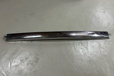 Trabant 601 Chrom Stoßstange Stoßfänger hinten original DDR