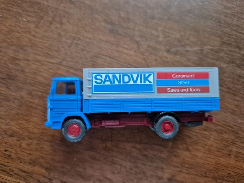 Wiking 437 mercedes l1317 - 437,