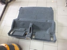 Smart 451 Teppich hinten