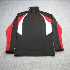 Galvin green pullover - galvin,