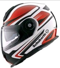 SCHUBERTH S2 Sport Tech Motorrad-HelmGröße 54/55 S