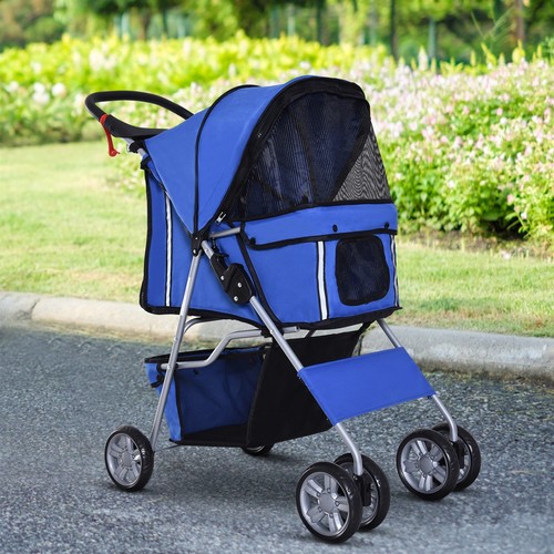 Hundewagen bis 10kg - , klappbar