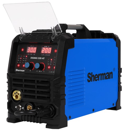 Sherman schweißgerät digimig - schweißgerät,