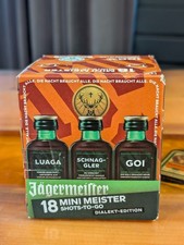 Jägermeister Dialekt  Edition