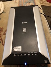 CANON CANON SOLUTIONS CANOSCAN