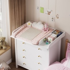 Wickelaufsatz mit Platte