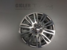 SAT 19 F827 Felge 7,5x17 5x112 Et35 17" Sat19 Silber Frontpoliert Nr.: 2862