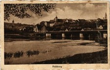 AK AK Nabburg - Teilansicht