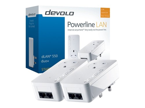 Devolo dlan 550 duo 09297 - duo+,