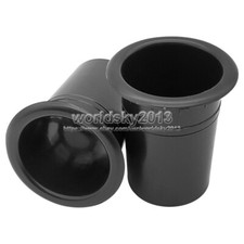 2pcs Speaker Port Tube Audio