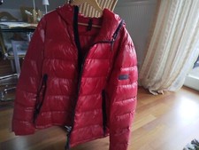 Peuterey Jacke Rot Größe Xxl