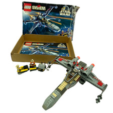 Lego Star Wars X-Wing 7140 99%