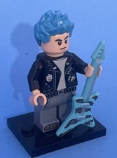 100% Lego rocker ROCK STAR w
