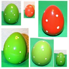 Dekoration Ostereier