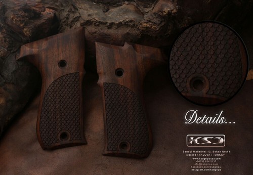 Ksd brand walther p88 - brand, compact