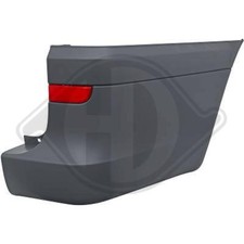 1666258 Stoßstange hinten