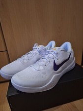 Nike Kobe 8 protro white