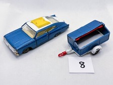 VINTAGE CORGI TOYS GESCHENKSET