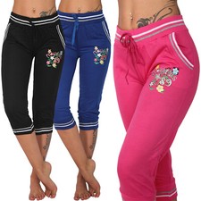 Hose capri sport - capri, 3/4
