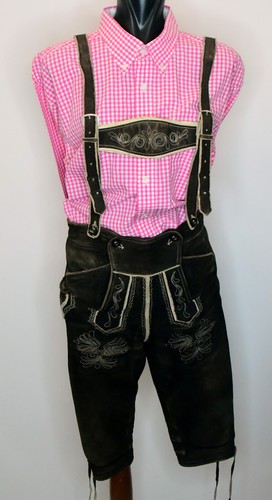Alte trachten leder - trachten,