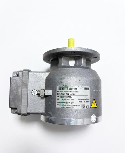 Baumer hubner eexog - baumer, dn